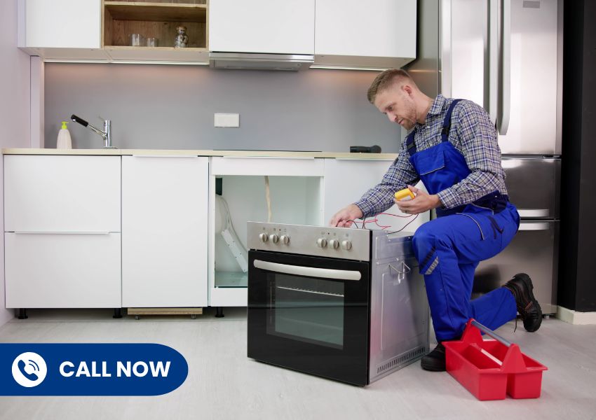 Appliance Repair Services in Peck, MI